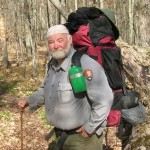 oel "Buzz" Brown works for the U.S. National Park Service as the Trails & Campgrounds Supervisor at Isle Royale National Park.